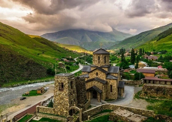 Кабардино- Балкария